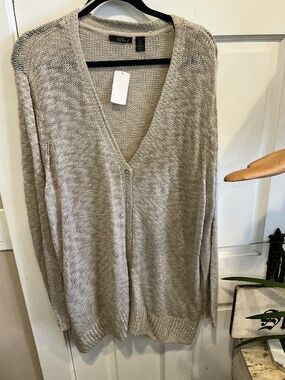 RDI cardigan sweater brand new with tags!  Plus size 3x